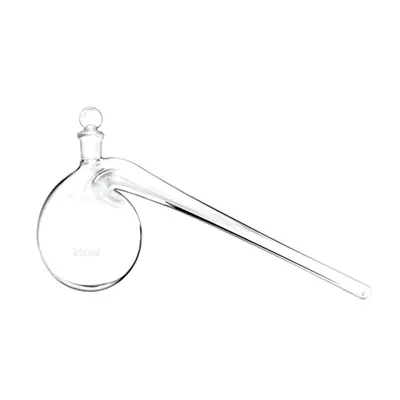 Quelle est l’efficacité du transfert de chaleur d’un ballon en verre bouillant ?