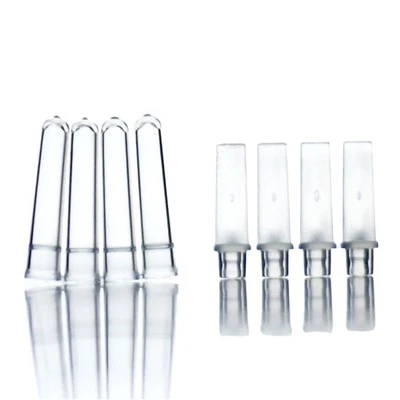 Tubes PCR 8 bandes 4 bandes 0.1 ml 0.5 ml 0.2 ml Tube PCR en plastique